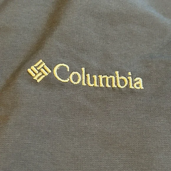 Columbia Rain Jacket Lightweight - Picture 2 of 5